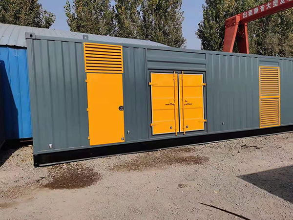 石嘴山300kw 柴油发电机组用多大的空气开关？