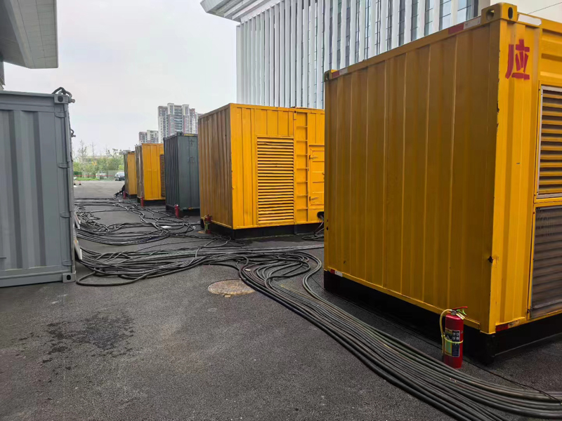 石嘴山不同季节柴油发电机组保养有哪些注意事项？