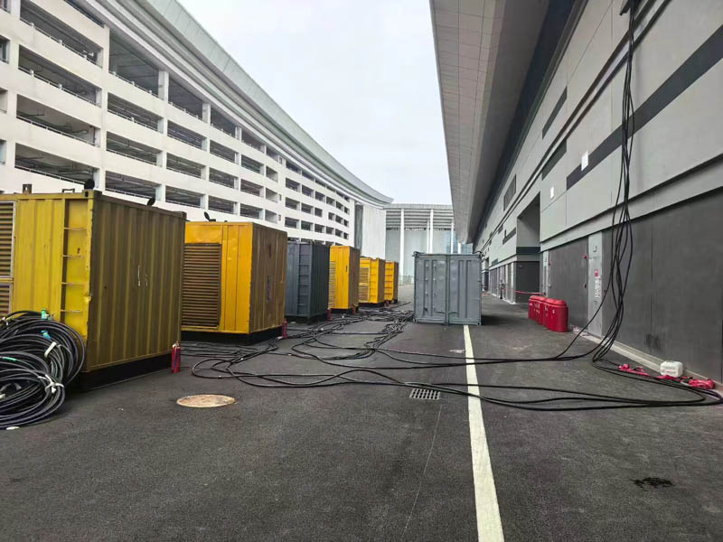 石嘴山冬季柴油发电机启动前需要做哪些准备工作？